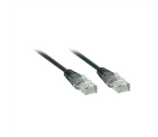 Solight SSC1105E UTP CAT.5E kábel 5m / RJ45 - RJ45 / sáčok
