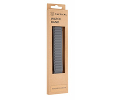 Tactical 736 Loop Kožený Remienok pre Watch 42 &amp; 44mm šedá
