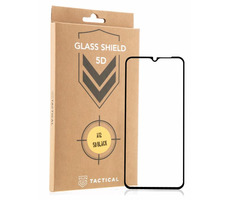Tactical Glass Shield 5D sklo pre Samsung Galaxy M12 &amp; A12 &amp; A32 5G čierna