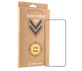 Tactical Glass Shield 5D sklo pre Samsung Galaxy S21 čierna