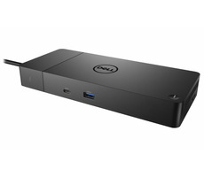 DELL WD19TBS 180W / dokovacia stanica / 3xUSB 3.0 / 2xUSB-C / 1xThunderbolt 3 / 2xDP / 1xHDMI / 1xRJ-45