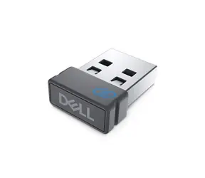 DELL WR221 bezdrôtový univerzálny prijímač / pre kompatibilné klávesnice a myši Dell / RF 2.4 GHz