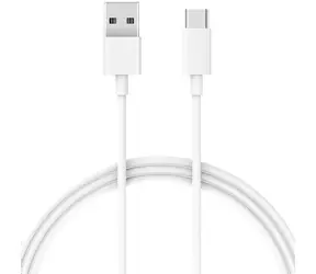 Xiaomi Mi USB-C Cable 1m biela