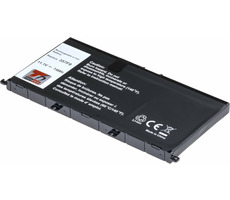 T6 Power Batéria pre Dell Insprion 15 7559 &amp; 7566 &amp; 7567 / Li-ion / 6 článkov / 6660 mAh / 74 Wh