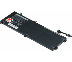 T6 Power Batéria pre DELL Precision 15 5520 & 5530 & XPS 15 9560 & 9570 (4900 mAh) / Li- POL / 3 články / 4900 mAh 