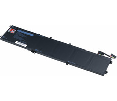 T6 Power Batéria pre DELL Precision 15 5520 & 5530 & XPS 15 9560 & 9570 (8500 mAh) / Li- POL / 6 článkov / 8500 mAh