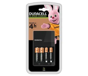 DURACELL - Nabíjačka CEF14 2xAA 2xAAA