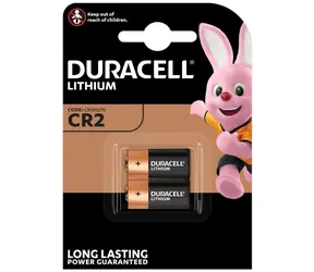 DURACELL - HPL batéria CR2 2 ks