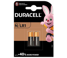 DURACELL - Batéria N/LR1 2 ks