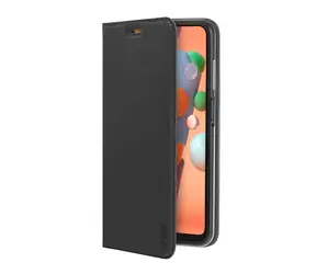 SBS Book Wallet Lite púzdro pre Samsung Galaxy A12 čierna