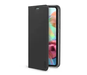 SBS Book Wallet Lite púzdro pre Samsung Galaxy A72 čierna