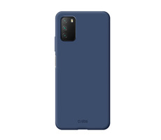 SBS Sensity puzdro pre Xiaomi Redmi 9T &amp; Poco M3 modrá