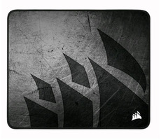 Corsair MM200 PRO Premium Medium šedá / Herná podložka pod myš / 360 x 300 mm