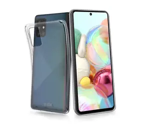 SBS Skinny púzdro pre Samsung Galaxy A72 transparentné