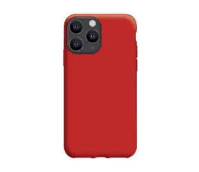 SBS Vanity púzdro pre Apple iPhone 12 Pro Max červená