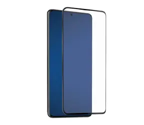 SBS Full Cover Tvrdené sklo pre Samsung Galaxy S20 FE čierna