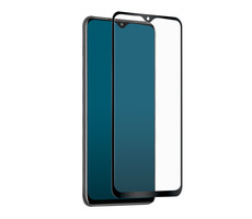 SBS Full Cover Tvrdené sklo pre Xiaomi Redmi 9T &amp; Poco M3 čierna