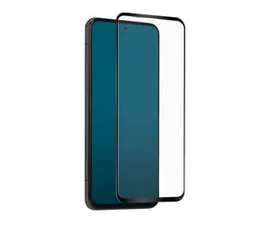 SBS Full Cover Tvrdené sklo pre Xiaomi Redmi Note 10 Pro &amp; Mi 11i čierna