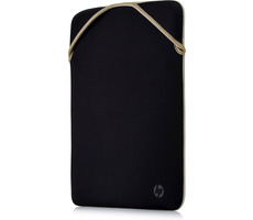 HP Protective Reversible 14" čierno-zlatá / Puzdro pre notebook do 14" / neoprén