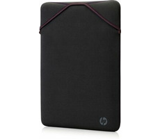 HP Protective Reversible 15.6" šedá-vínová / Puzdro pre notebook do 15.6" / neoprén