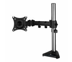 ARCTIC Z1 PRO Gen 3 / stolný držiak monitora / VESA 75x75 &amp; 100x100 / do 38&quot; / nosnosť až 15kg / 4x USB 3.2 Gen 1