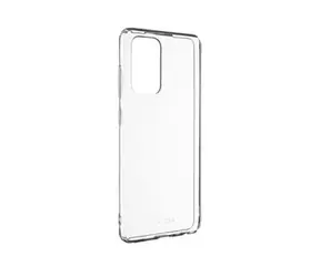 FIXED TPU gélové púzdro pre Samsung Galaxy A52 &amp; A52 5G &amp; A52s 5G číra