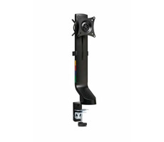 Kensington Kompaktné rameno na jeden monitor SmartFit čierna / až 32&quot; / až 8 kg / výška 239-470 mm