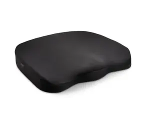 Kensington Sedák Ergonomic Memory Foam čierna