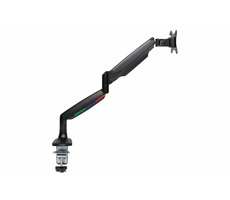 Kensington Rameno na jeden monitor SmartFit čierna / až 9 kg / 170-505 mm / nastavenie výšky jedným dotykom