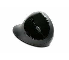 Kensington Pro Fit Ergo Wireless Mouse čierna / bezdrôtová myš / 1600 DPI / 5 tlačidiel / 2.4 GHz / Bluetooth