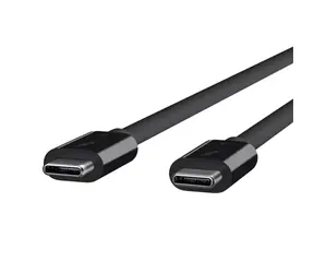 Belkin kábel USB-C na USB-C ThunderBolt 3 0.8m