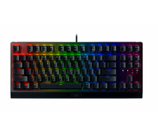 Razer BlackWidow V3 Tenkeyless čierna / Herná klávesnica / drôtová (USB) / spínače Razer Green / RGB / US