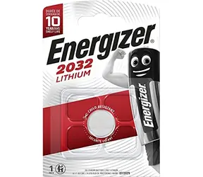 Energizer Gombíková batéria CR2032 3.0V Lítium 1 ks