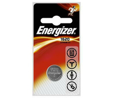 Energizer Gombíková batéria CR1620 3.0V Lítium 1 ks