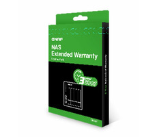 QNAP LIC-NAS-EXTW-GREEN-3Y-EI / predĺženie záruky o 3 roky / El. licencie