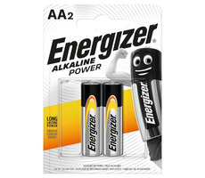 Energizer Alkaline Power Batéria - Ceruzka AA 2 ks