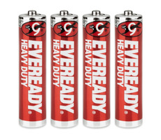 Eveready Batéria - Mikrotužka AAA 4 ks