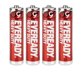Eveready Batéria - Mikrotužka AAA 4 ks