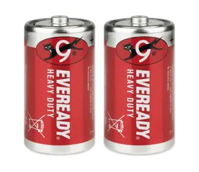 Eveready Batéria - Malý monočlánok C 2 ks
