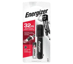 Energizer X-focus LED 30lm / Svietidlo / Dosvit: 27m / 1 x AAA