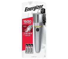 Energizer Metal Vision Ultra HD 1500lm / Svietidlo / Dosvit: až 230 metrov / 6xAA