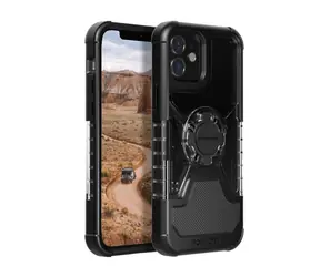 Rokform Crystal puzdro pre Apple iPhone 12 MINI číra