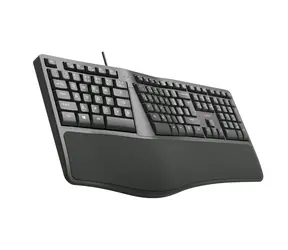 C-tech KB-113E ERGO slim klávesnica