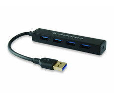 Conceptronic C4PUSB3 USB-A hub / 4X USB-A 3.0