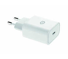 Conceptronic ALTHEA07W USB-C nabíjací adaptér biela / 1x USB-C / 20 W / PD 3.0