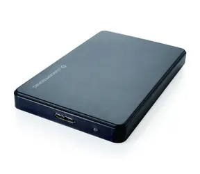 Conceptronic CHD2MUSB3B Externý box pre 2.5" SATA HDD čierna / USB 3.0