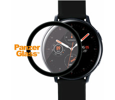 PanzerGlass Tvrdené sklo Curved glass pre Samsung Galaxy Watch Active2 44 mm čierna