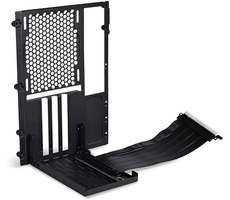 Lian Li O11D-1X-4 Mini Riser Card + PCI-záslepka - PCIe 4.0 200mm