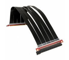 Silverstone SST-RC04B-400 Riser kábel 40 cm
