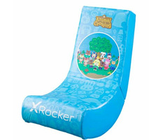 xRocker Nintendo herná stolička Animal Crossing